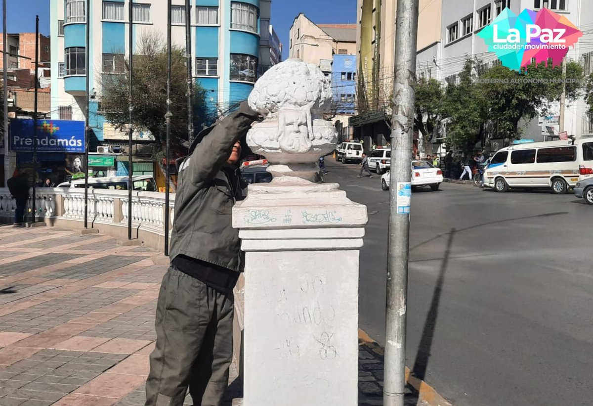 Subalcaldía Centro GAMLP tweet media