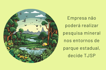 observatorioeco's tweet photo. Empresa não poderá realizar pesquisa mineral nos entornos de parque estadual, decide TJSP https://t.co/WcTRrFvRD1 via @observatorioeco https://t.co/4P5bVRvpmg