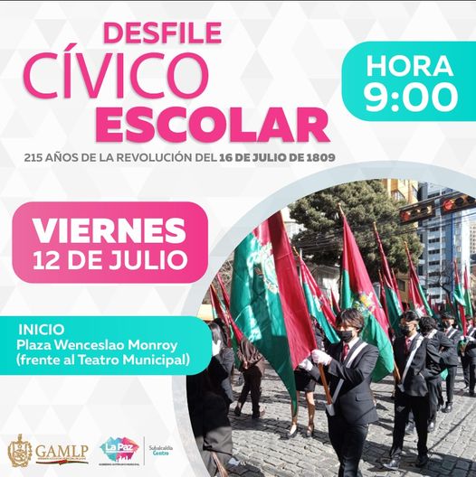 Subalcaldía Centro GAMLP tweet media