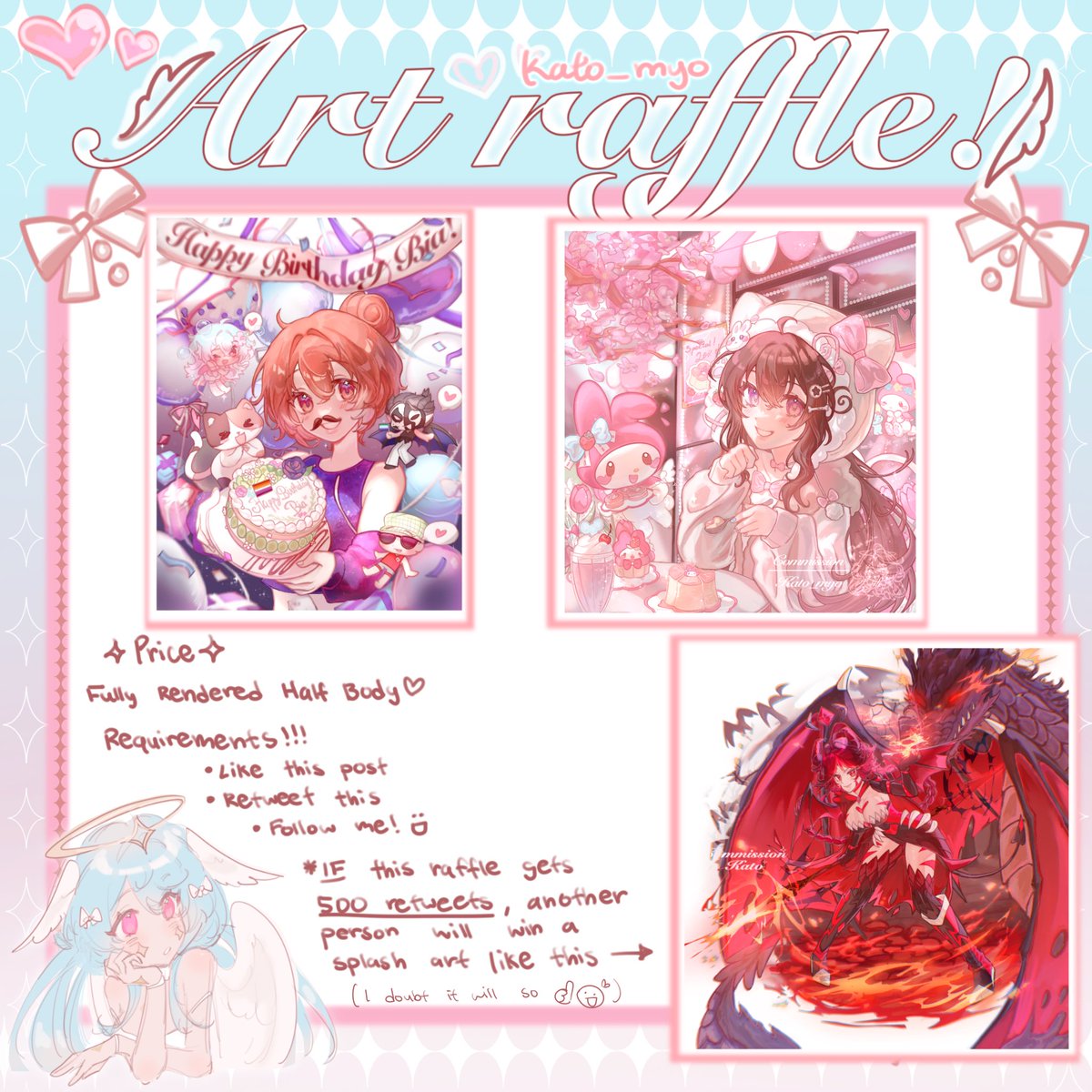 kato💖 tweet media