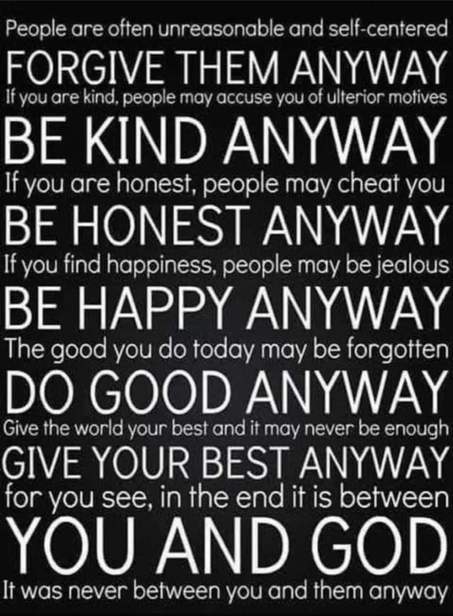 BARBARASFAVORED's tweet photo. Love this Mother Teresa quote! https://t.co/VYVkXpfznt