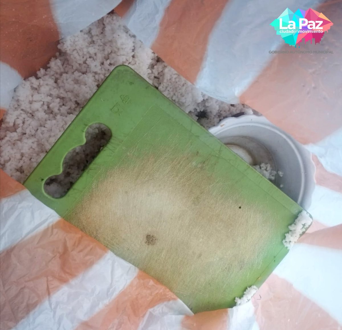 Subalcaldía Centro GAMLP tweet media