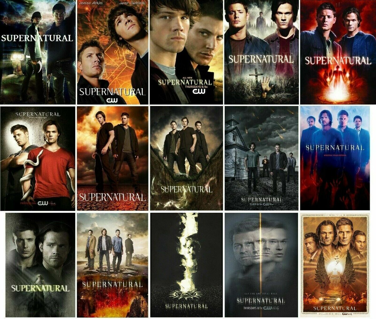 “i love you”
★☆☆☆☆  

“Let's watch supernatural together”
★ ★ ★ ★ ★ ★ ★ ★ ★ ★ ★ ★ ★ ★ ★ ★ ★ ★★ ★ ★ ★ ★ ★ ★ ★ ★ ★ ★ ★ ★ ★ ★ ★ ★★ ★ ★ ★ ★ ★ ★ ★ ★