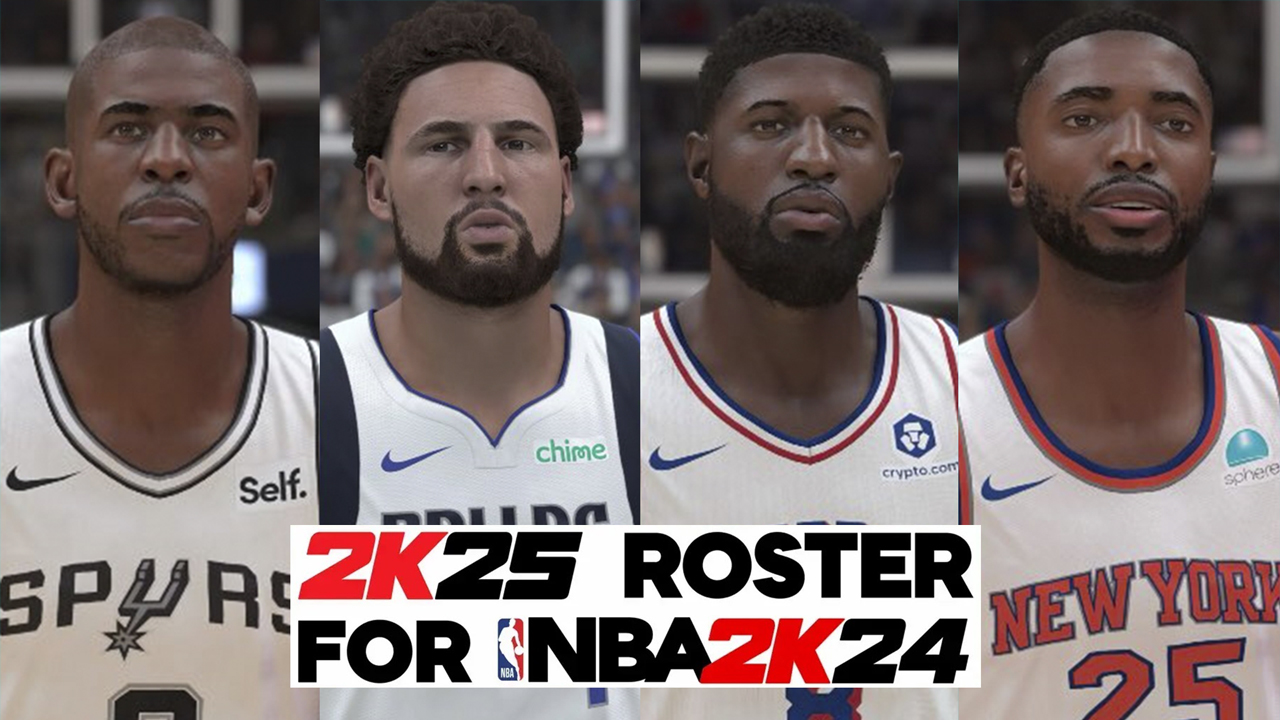 Nba roster update discount