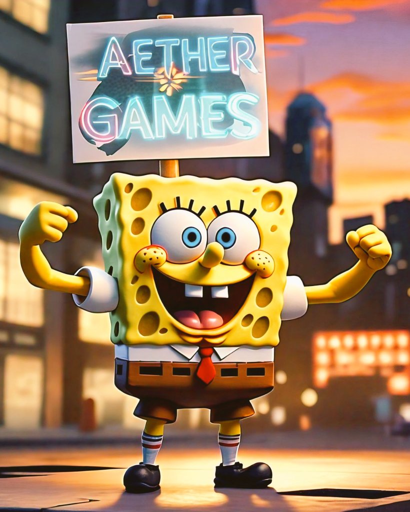 Mjk_xox's tweet image. @AetherGamesInc  is not just a project, it&apos;s a game-changer in the entertainment industry! Join the revolution and experience the future of content creation! $AEG
#aethertec #aethersaga #AEG