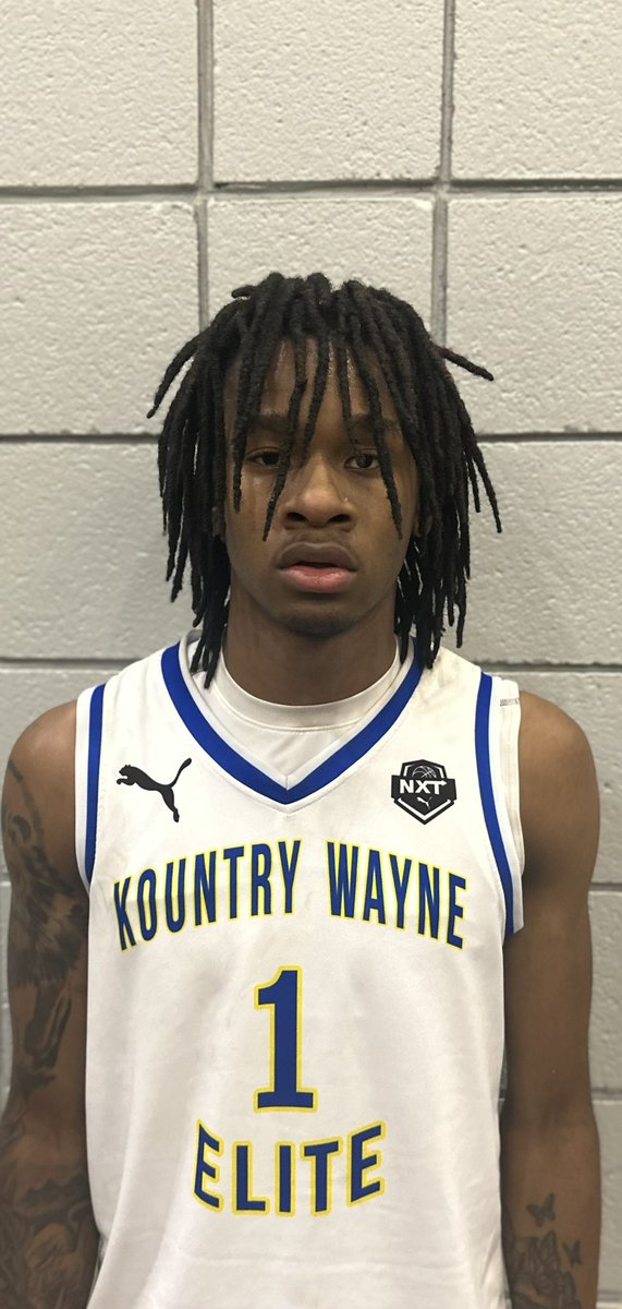 Kountry Wayne Elite moves to 2-1 on here at The Best Of The South with a win over Miami Tropics. Caleb Peele was the standout in this one, making plays on both ends of the floor. Peele led them with 13 points in the win.