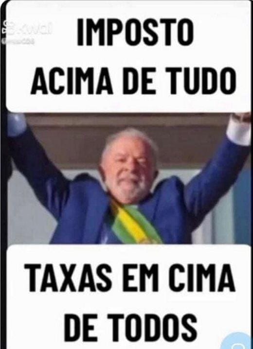 BrasileiroTVale's tweet photo. #LulaFakeNews #LuladraoDesgracaEDestruicao
#LULADRÃOHISTRIONICO... https://t.co/N91ulq3MI8