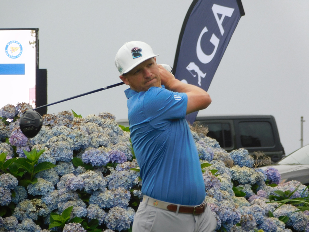 Our <a href="/usga/">USGA</a> Boatwright intern, Brady, covers Bobby Leopold's semifinal victory during the 119th State Amateur Championship <a href="/Warwick_CC/">Warwick Country Club</a>. 

Read more: tinyurl.com/3m5rznj3