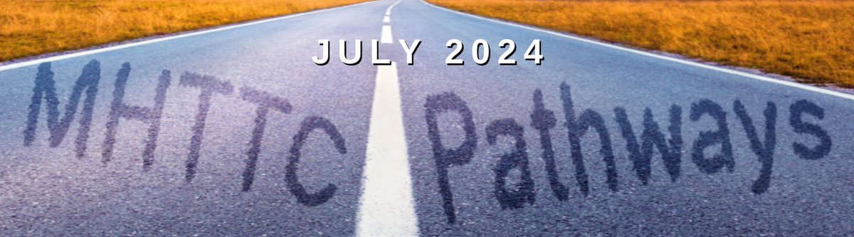 MHTTCNetwork's tweet image. Check out our #July edition of #MHTTCPathways, with a focus on National #MinorityMentalHealthMonth! We’re featuring @NE_MHTTC and @NECMHTTC, highlighting an event from @CentrlEastMHTTC, and the Hispanic/Latino Behavioral Health Center of Excellence.
mailchi.mp/mhttcnetwork.o…