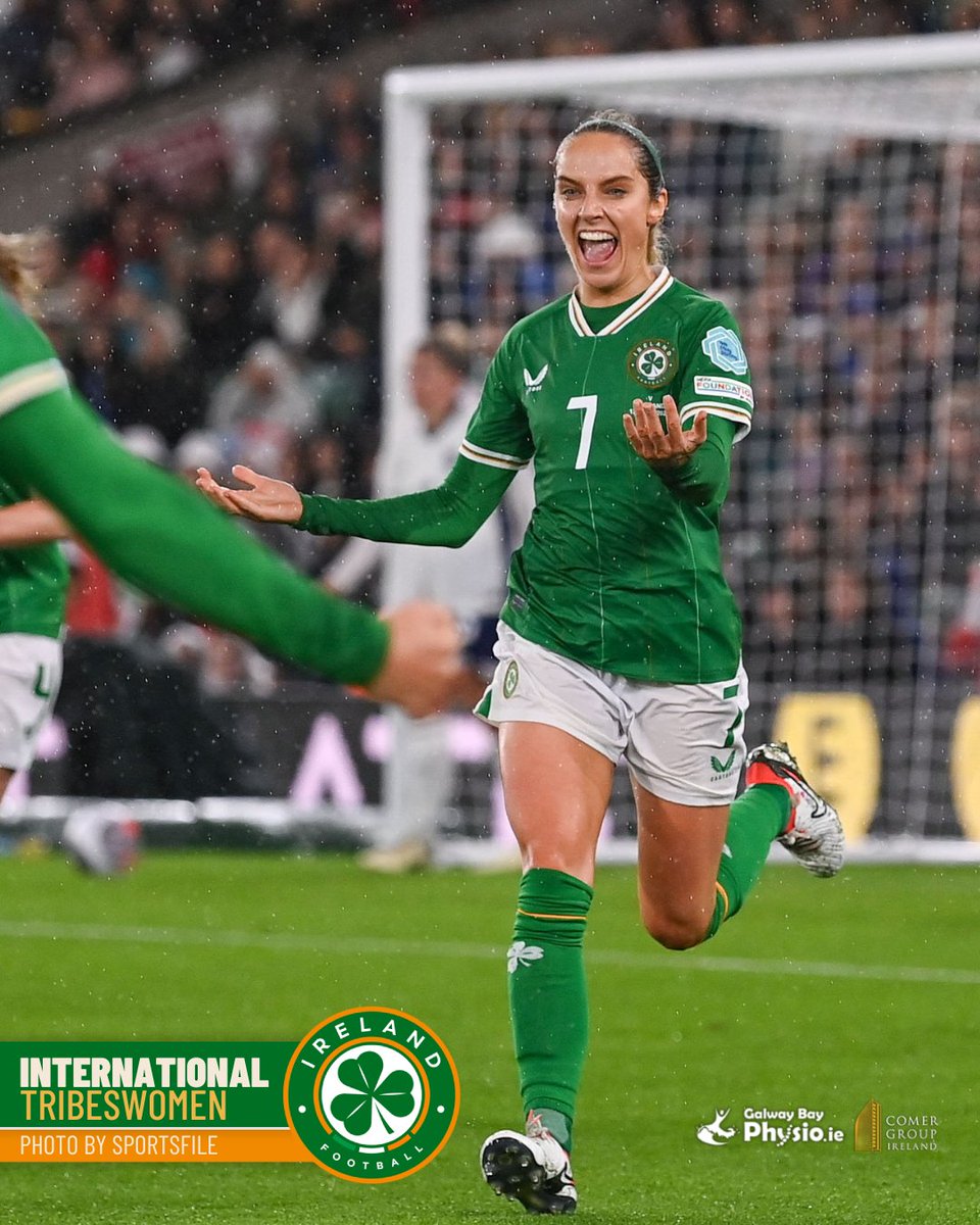 Gaillimh Aontaithe ๐ฑ๐ป (@galwayunitedfc) on Twitter photo Galway United star <a href="/Juuulie_Ann/">Julie-Ann Russell</a> scores against England in the UEFA Euro's Qualifiers!! ๐ช๐บ
Representing United on the international stage! ๐ซ
#ItsATribalThing | #GUFC | <a href="/GalwayBayPhysio/">Elon musk official</a> Galway United star <a href="/Juuulie_Ann/">Julie-Ann Russell</a> scores against England in the UEFA Euro's Qualifiers!! ๐ช๐บ
Representing United on the international stage! ๐ซ
#ItsATribalThing | #GUFC | <a href="/GalwayBayPhysio/">Elon musk official</a>