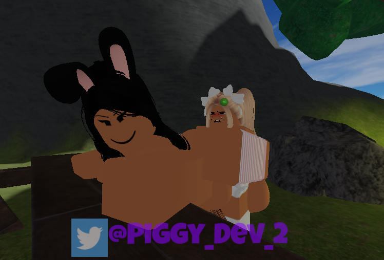 Piggy_Dev_2's tweet photo. ! Fan Suggested Avatar !
(Rabbit Hole P3)
#Roblox #RobloxR34 #RobloxR63 #RobloxPorn #Rabbit #robloxcondoth #robloxNSFW
#Porn #Robloxnsfw #nsfw #Futa #Suggeston https://t.co/eW6WRHIavF
