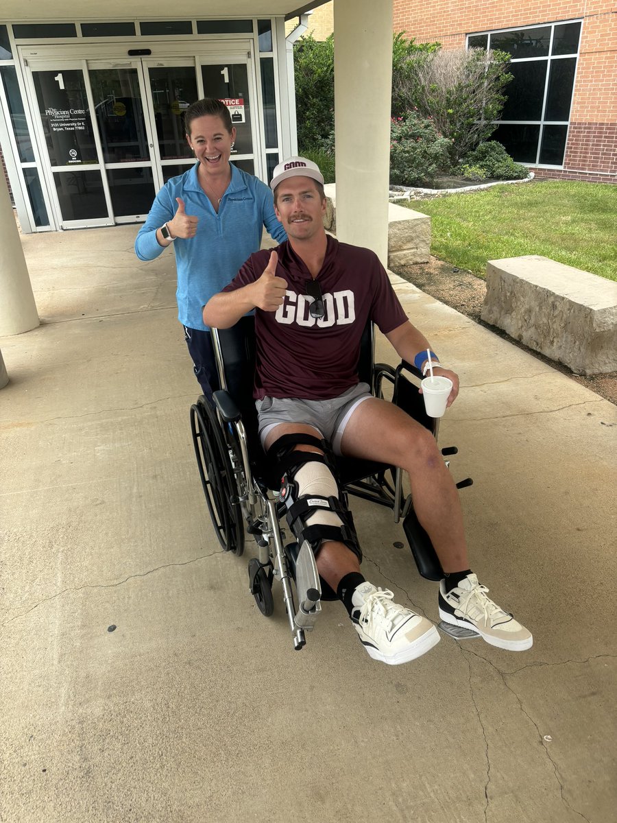 Hayden Schott (@schotthayden) on Twitter photo You should see the other guy…. You should see the other guy….