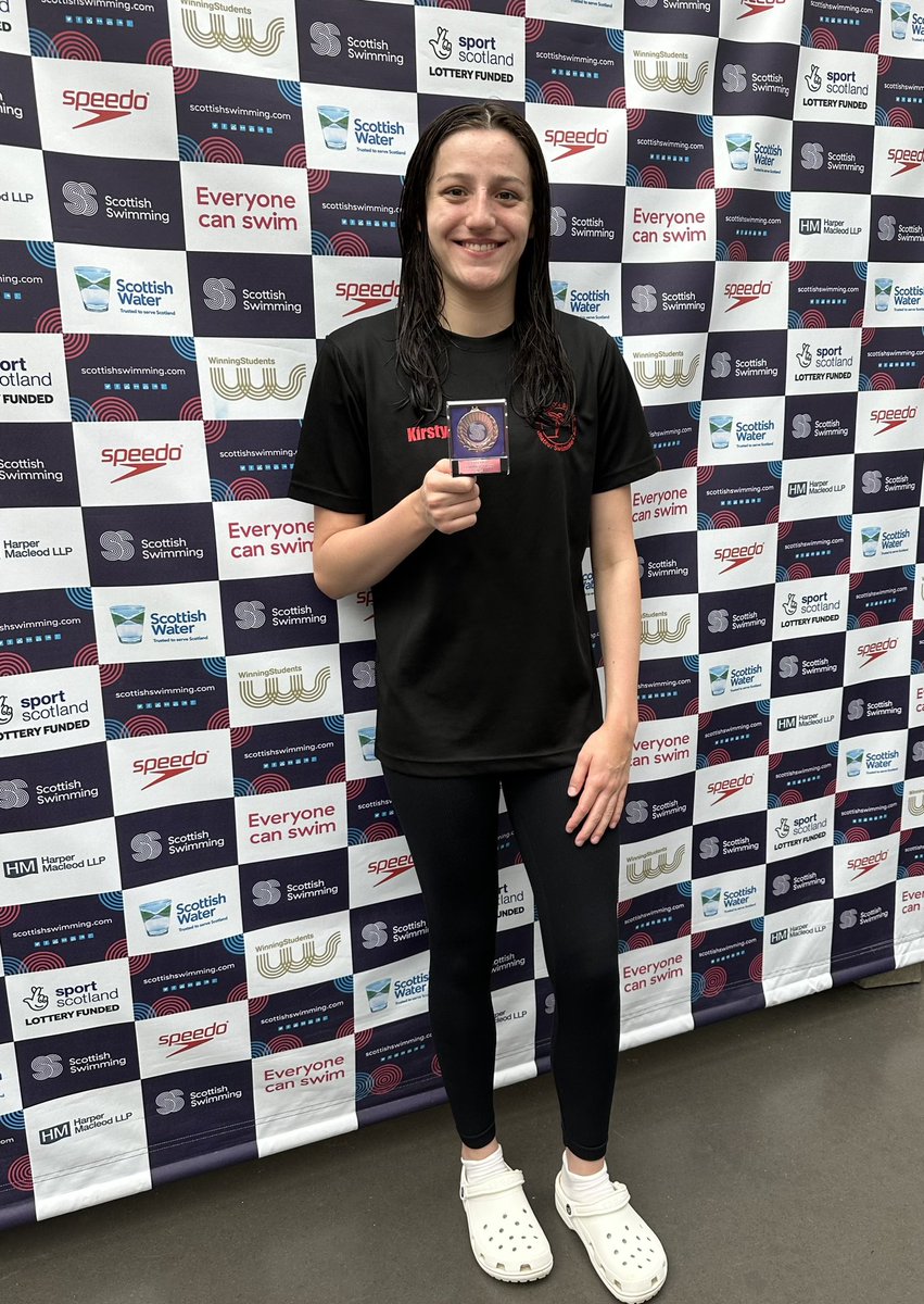 HamiltonBaths's tweet image. Silver for Kirsty Gilmore in 200 Fly tonight @ScottishSwim Summer Meet. She also swam in the 200 IM final. Well done also to Lucy Hunter who was in the 200IM final and Ethan Stewart in the 50 Back final. 
Great swimming by all 🌟🌟🌟