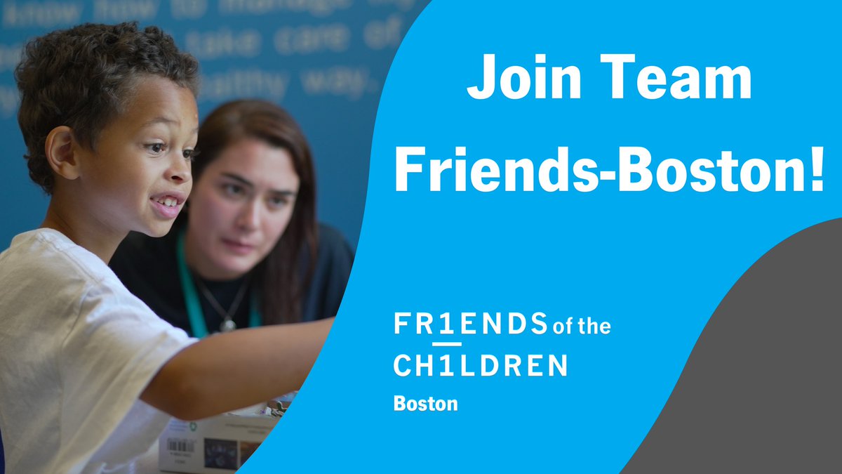 Friends of the Children-Boston tweet media