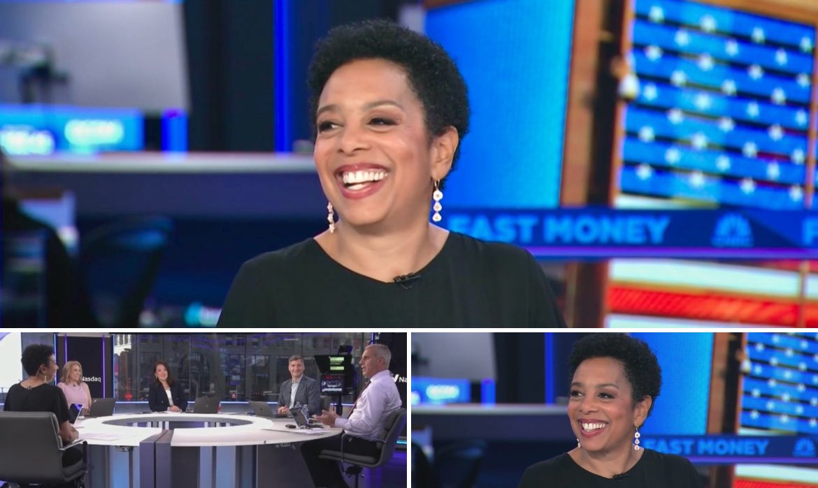 Sharon Epperson (@sharon_epperson) on Twitter photo Talking about #retirement with <a href="/CNBCFastMoney/">CNBC's Fast Money</a> crew was definitely a highlight of this week!
Thanks <a href="/MelissaLeeCNBC/">Melissa Lee</a> &
<a href="/GuyAdami/">Guy Adami</a> for making it so much fun - and helping me underscore the benefits of “catch-up” contributions, if you’re 50 or older.
lnkd.in/eeU4K5_P
<a href="/CNBC/">CNBC</a> Talking about #retirement with <a href="/CNBCFastMoney/">CNBC's Fast Money</a> crew was definitely a highlight of this week!
Thanks <a href="/MelissaLeeCNBC/">Melissa Lee</a> &
<a href="/GuyAdami/">Guy Adami</a> for making it so much fun - and helping me underscore the benefits of “catch-up” contributions, if you’re 50 or older.
lnkd.in/eeU4K5_P
<a href="/CNBC/">CNBC</a>