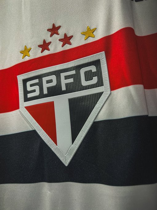 Gigante! Incomodamos muito quando estamos bem! #VamosSãoPaulo