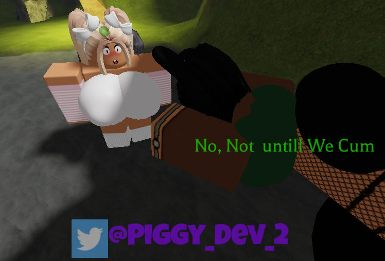 Piggy_Dev_2's tweet photo. ! Fan Suggested Avatar !
(Rabbit Hole P2)
#Roblox #RobloxR34 #RobloxR63 #RobloxPorn #Rabbit #robloxcondoth #robloxNSFW
#Porn #Robloxnsfw #nsfw #Futa #Suggeston https://t.co/XyDScLXHJZ