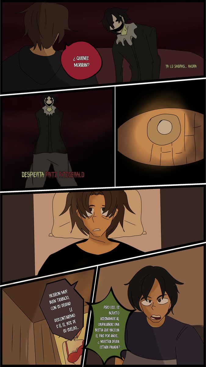 EmmCo_87's tweet photo. Episodio 1 Pt4 https://t.co/3BDrBbkkjE