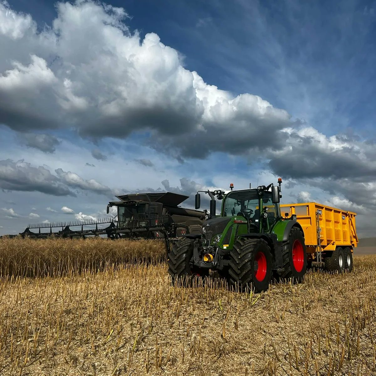 BattleFarms's tweet photo. Harvest '24 is go! https://t.co/dtH3xIMxpn