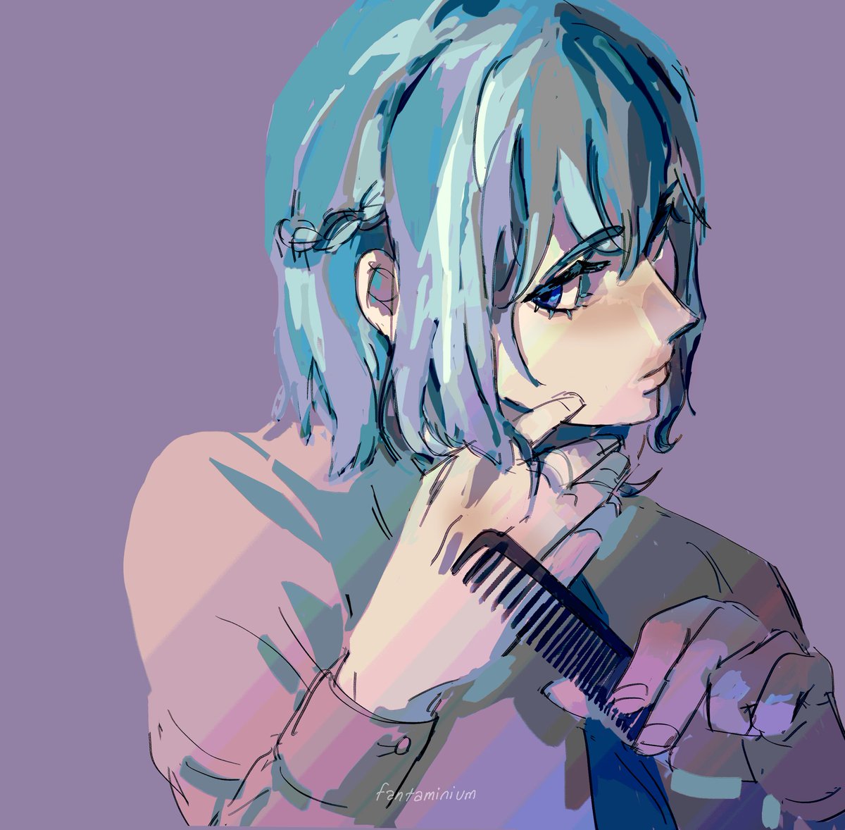 new anime season = more khun :^)