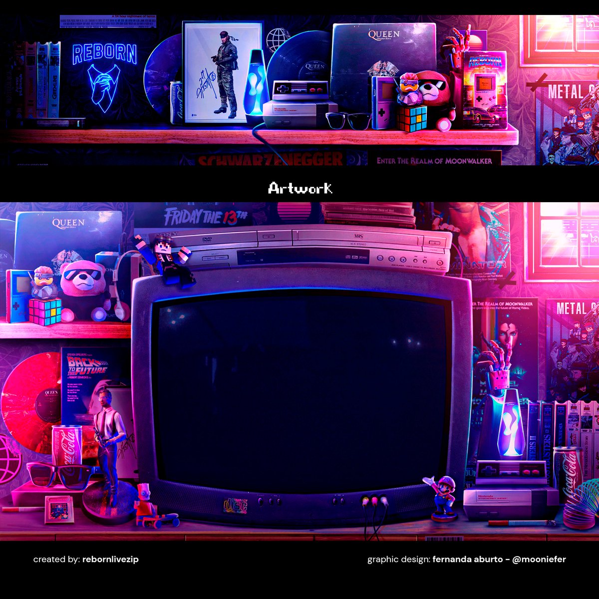 rebornlivezip's tweet image. 58. Pack de Twitch "Reborn" [ft. @Project4Reborn]

Exclusivo para una persona.
@DonReborn2 #twitch