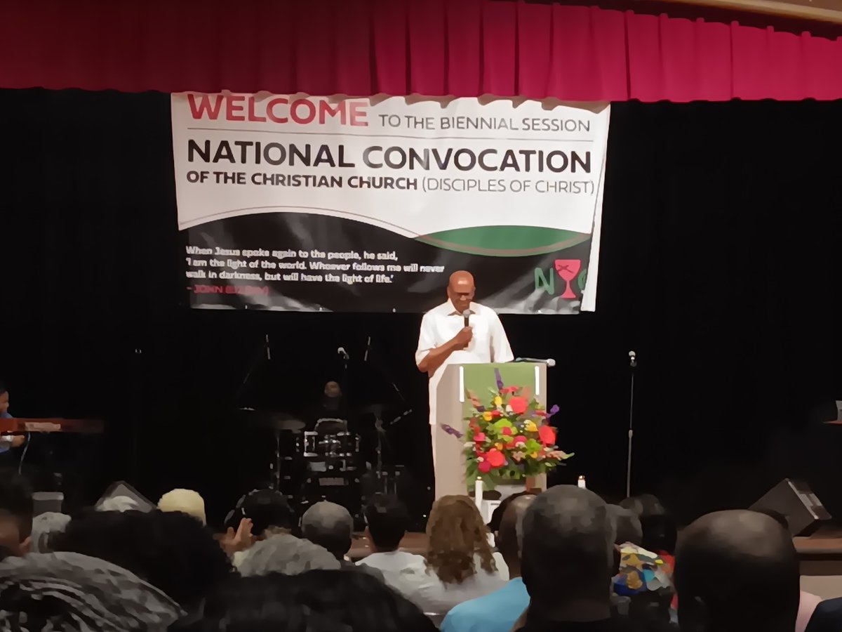 DJAN (@disciplesjan) on Twitter photo Last night was the first night of the Biennial Session of the National Convocation of the Christian Church (Disciples of Christ) being held this year in Greensboro, NC. See more at disciplesjustice.net/current #WeBelongTogetherNCCC <a href="/DisciplesNews/">Christian Church (Disciples of Christ)</a> #disciplesjustice <a href="/DC4PW/">Disciples Center</a> <a href="/revkenbl/">Ken Brooker Langston</a> Last night was the first night of the Biennial Session of the National Convocation of the Christian Church (Disciples of Christ) being held this year in Greensboro, NC. See more at disciplesjustice.net/current #WeBelongTogetherNCCC <a href="/DisciplesNews/">Christian Church (Disciples of Christ)</a> #disciplesjustice <a href="/DC4PW/">Disciples Center</a> <a href="/revkenbl/">Ken Brooker Langston</a>