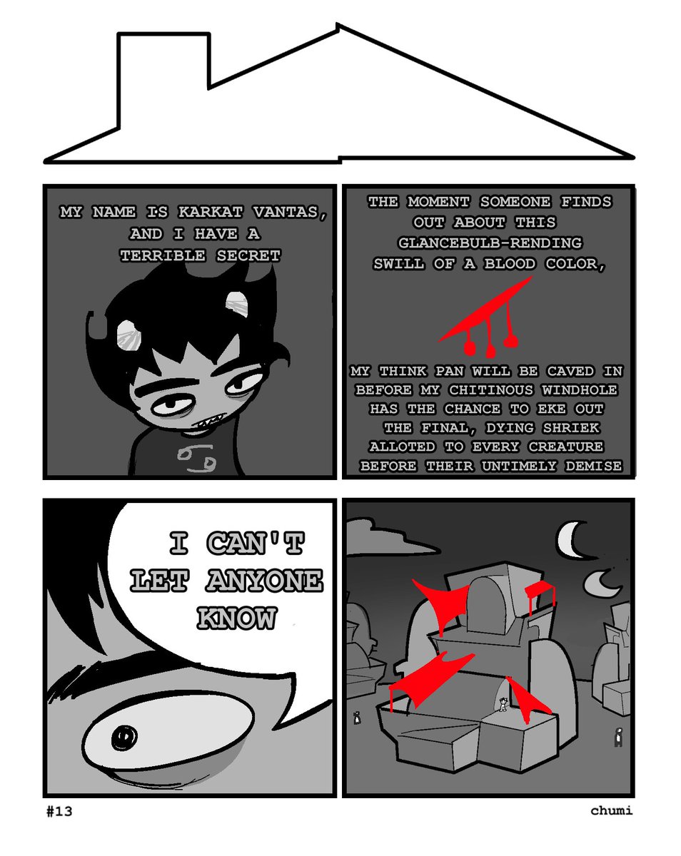 Homestuck tweet media