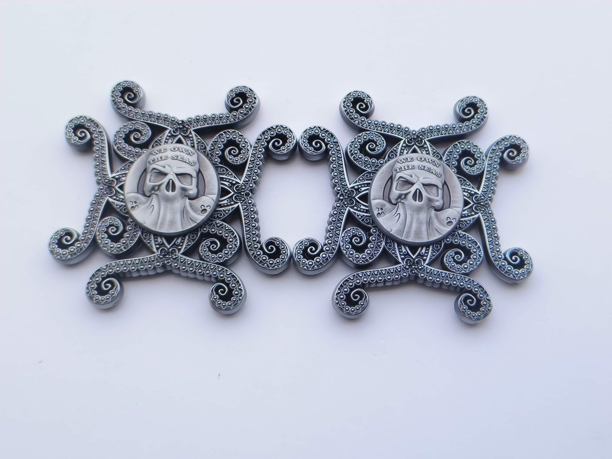 PatriotDesignS1's tweet photo. Here are some coins and buckles we have designed and made lately.  we can make them for you, your command or business. just send us a message! https://t.co/Tg4D0lZRou