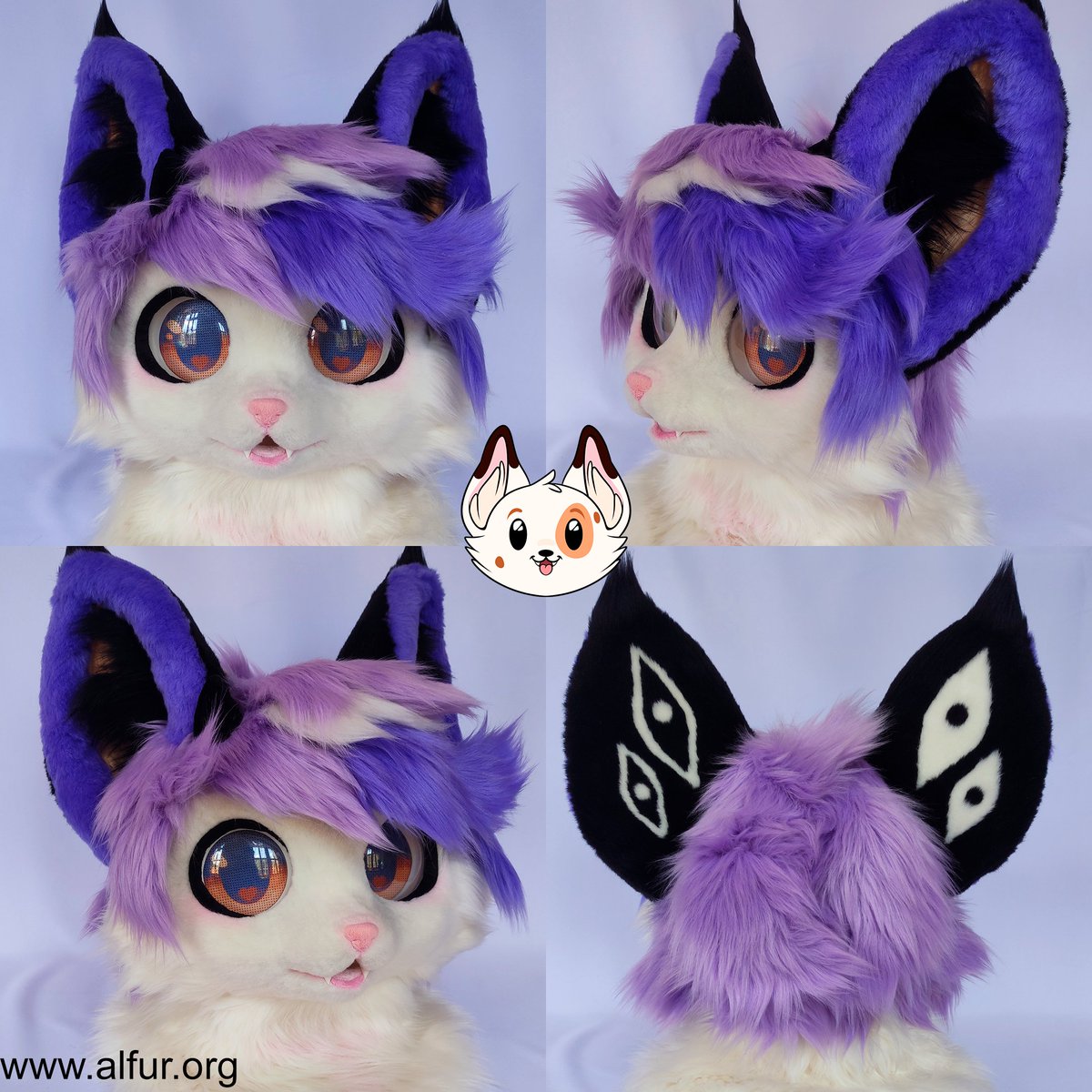 AlFursuit's tweet photo. SHU @DreamiePaws 
Kawaii sleepy kemono dragon!!
by @AlFursuit
 #FursuitFriday https://t.co/ELn5GgUKnH