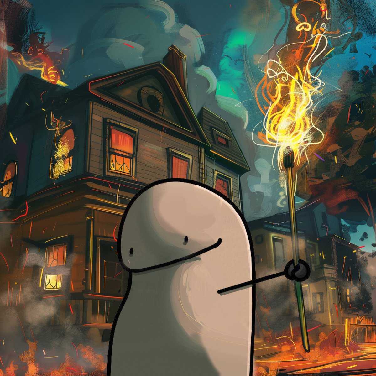 Are you ready for the invasion Florkyan?
Are you ready to revive the Metaverse?
32% $FLORKY already burned

<a href="/jessepollak/">jesse.base.eth</a> Jesse Pollak 1% supply ✅
<a href="/MartiniGuyYT/">That Martini Guy ₿</a> ✅
@rovercrc Crypto Rover ✅
<a href="/1CrypticPoet/">poet.base.eth</a>  ✅
<a href="/AltCryptoGems/">Sjuul | AltCryptoGems</a> ✅
<a href="/ibcig/">IBCIG</a> ✅

We are the freaking <a href="/FlorkyCoin420/">Florky On Base 🏴</a>