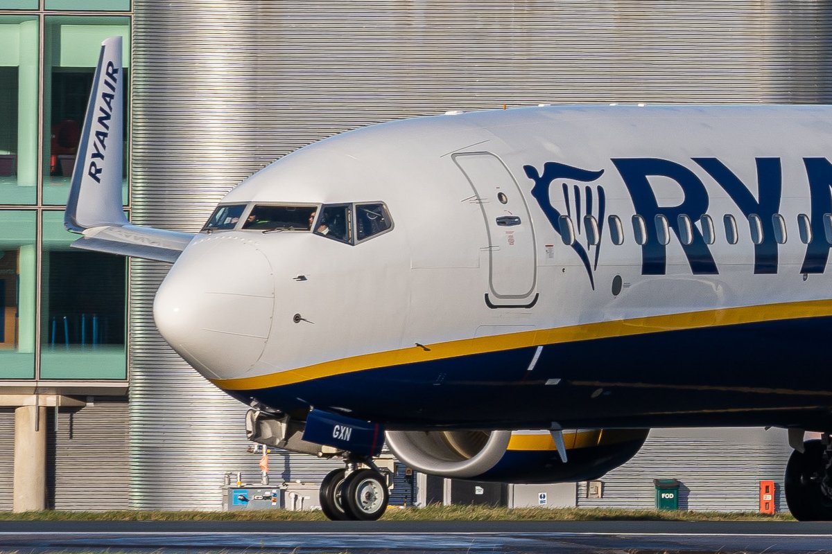 Shocked and upset to hear of the Ryanair crew who tragically lost their lives yesterday so close to here. Rival airlines but aviation is a close family. My thoughts and condolences with all affected. Rest in peace.