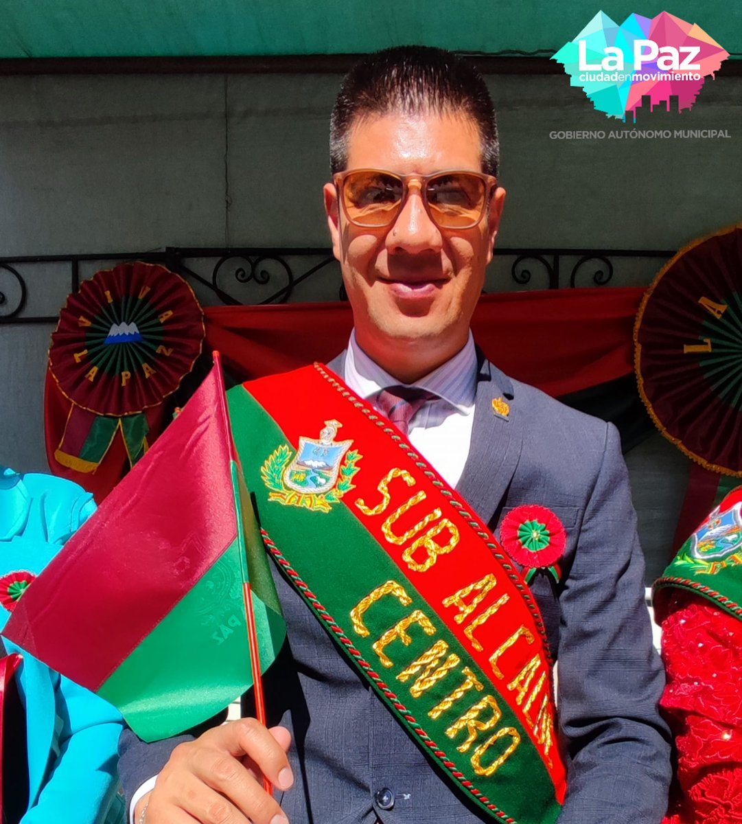 Subalcaldía Centro GAMLP tweet media