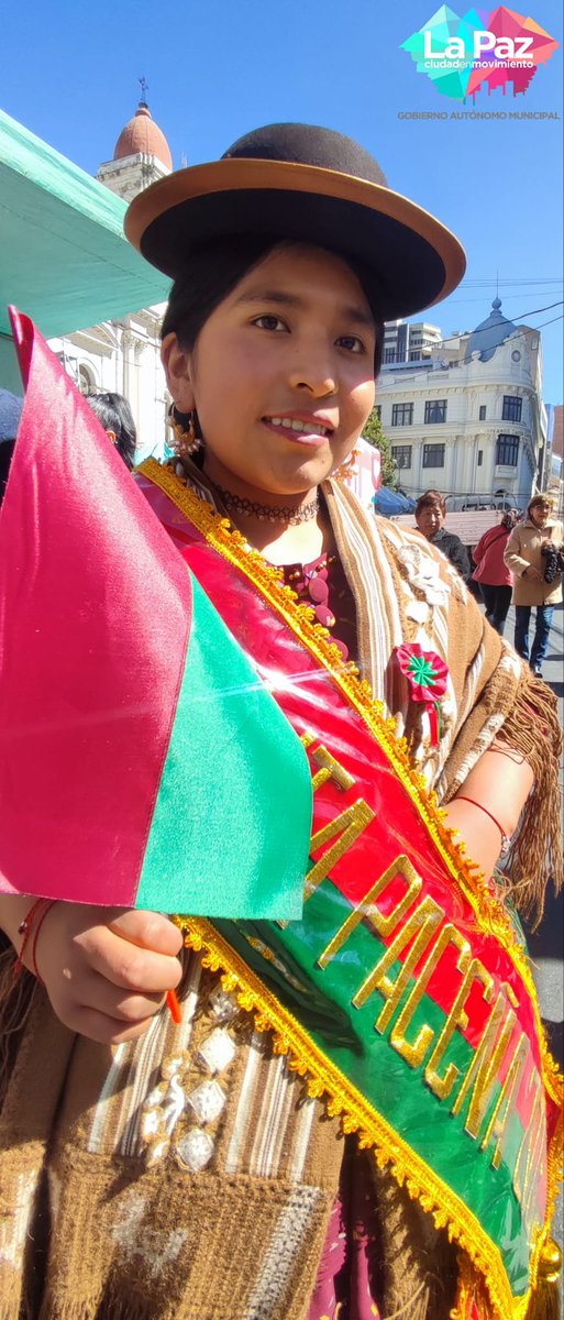 Subalcaldía Centro GAMLP tweet media