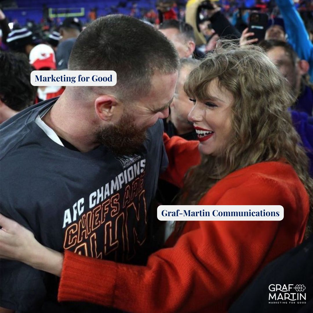 Everyone loves a perfect match.
At our core, we are deeply devoted to making a positive impact on lives and communities. We'd love to connect with you if your organization shares this passion and dedication to doing good.
Send us an email or private message 
PhotoCredit: Getty