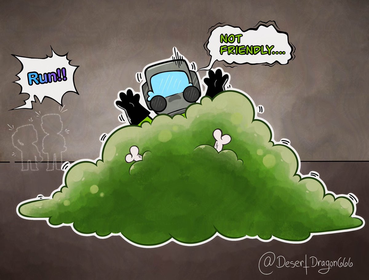DesertDragon666's tweet photo. Hello everyone, apologies I've been on hiatus, been very busy but I'm back now :3
I drew a mini comic of my lil misadventures in lethal company with friends owo
Enjoy, and thank you for your support (oΒ΄β½`o)οΎπ
#lethalcompanyart #digitalart https://t.co/Duu4TFhk0r