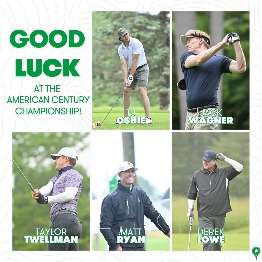 driveforekids's tweet photo. #FridayFeels — a standing ovation for Drive Fore Kids celebrities competing in the American Century Championship in Lake Tahoe on NBC Sports this weekend.  #passion #partnerships #purpose ⛳️💪☘️ https://t.co/TPoqUjiNVM