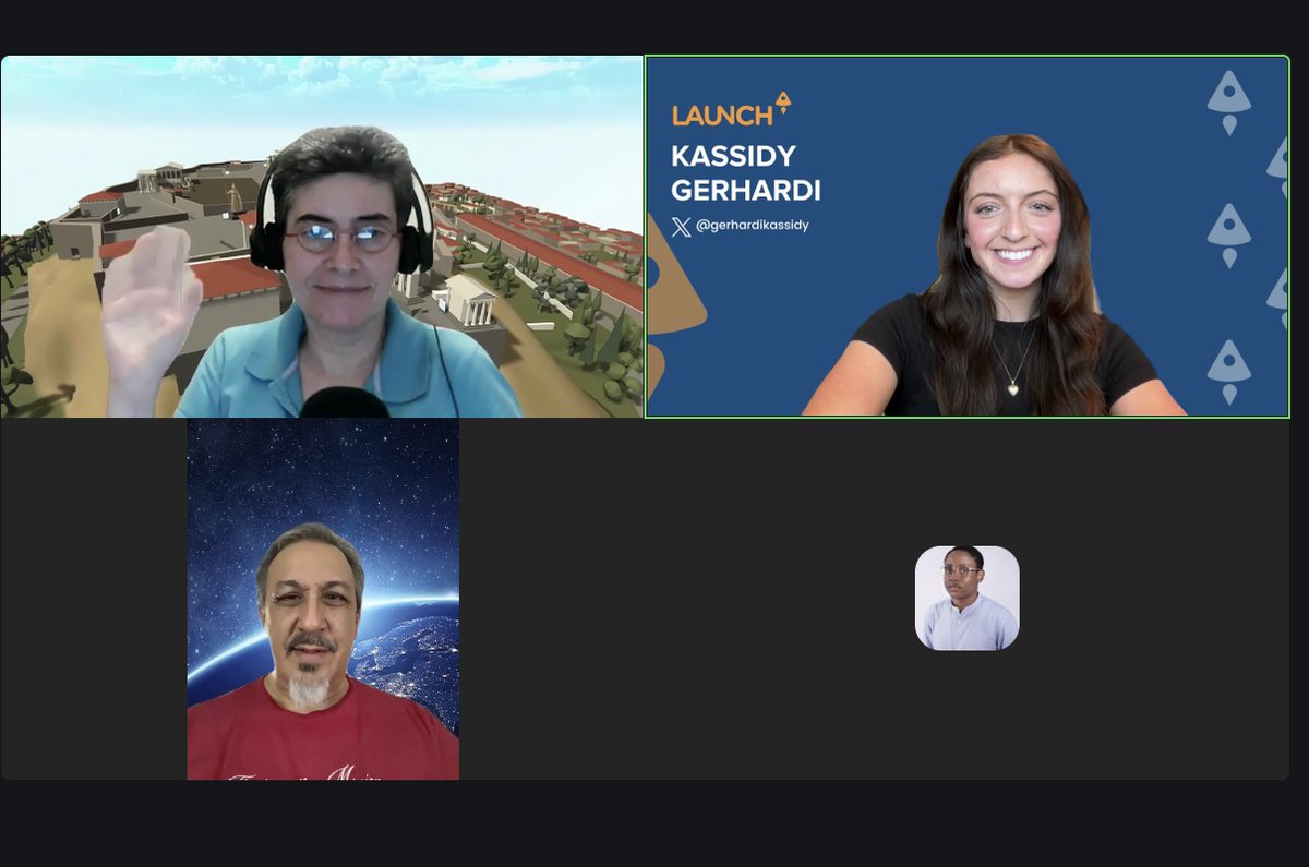 Kassidy Gerhardi (@gerhardikassidy) on Twitter photo July Founder Fridays VIRTUAL is in the books! 🚀
Thanks for the great discussion around collecting and acting on customer feedback <a href="/lliberopoulou/">Lida Liberopoulou</a> <a href="/Huperniketes/">Mr. Guerra 超级赢家 🇺🇸🇮🇱🇨🇺🇺🇦</a> <a href="/twistartups/">This Week in Startups</a> July Founder Fridays VIRTUAL is in the books! 🚀
Thanks for the great discussion around collecting and acting on customer feedback <a href="/lliberopoulou/">Lida Liberopoulou</a> <a href="/Huperniketes/">Mr. Guerra 超级赢家 🇺🇸🇮🇱🇨🇺🇺🇦</a> <a href="/twistartups/">This Week in Startups</a>