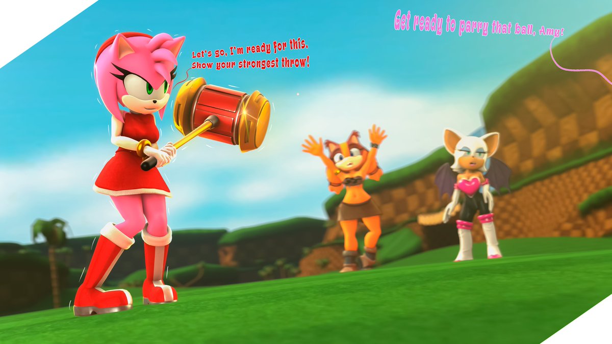 Hurber34's tweet photo. Amy Caught The Ball
#lowblow #cuntbusting #ryona #humiliation #furry #3dart #comic #mini_comic #sonicart #SonicTheHedghehog #amyrose #low_blow #furryart #furryarwork https://t.co/ObImlohheE