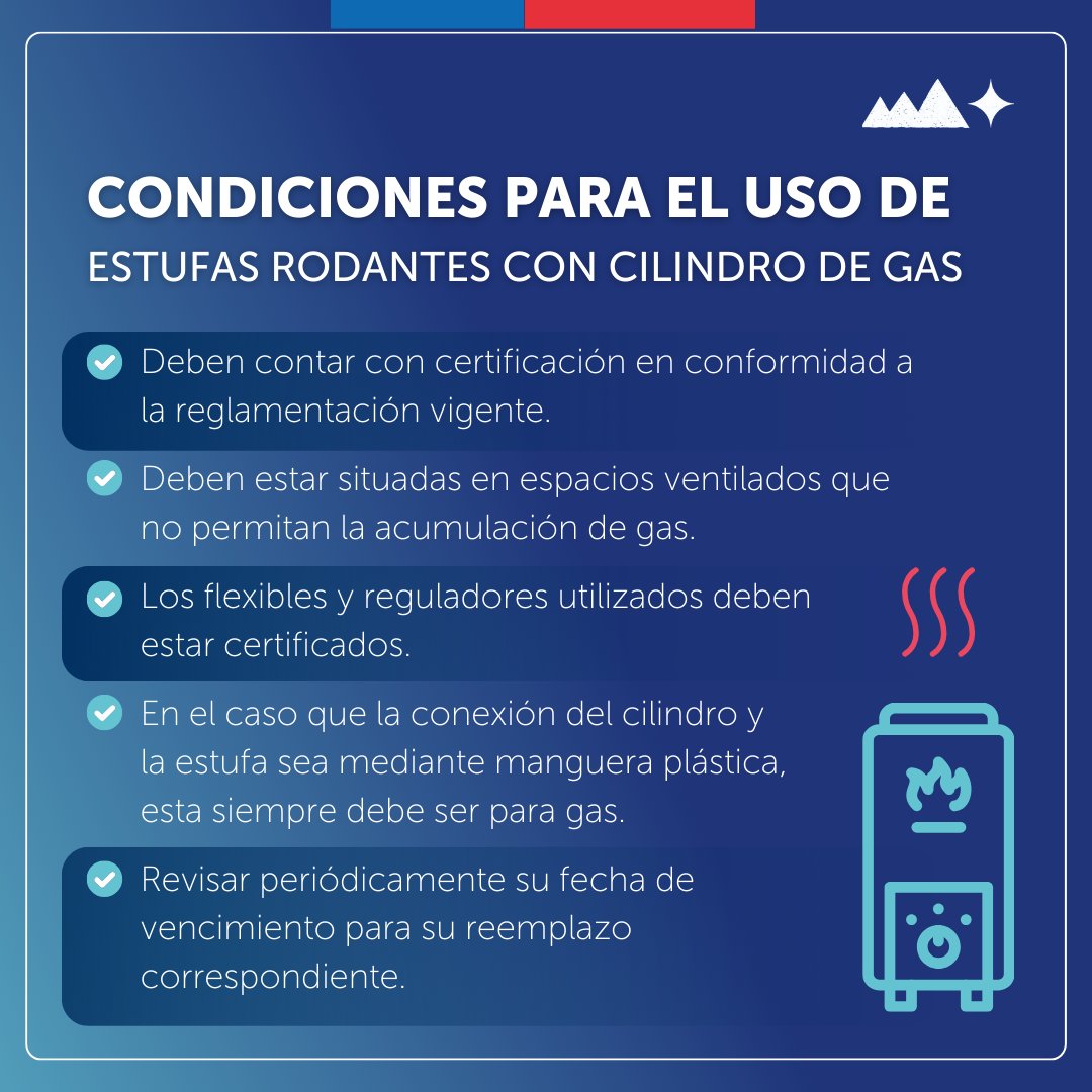 supereduc_cl's tweet photo. ♨️ Considerando las bajas temperaturas de los últimos días, la Superintendencia de Educación emitió el Oficio Nº 1076, que entrega orientaciones sobre los sistemas de calefacción que pueden utilizar los establecimientos educacionales.

Conoce más en  👉🏼  https://t.co/iQqp2RMWQd https://t.co/Adnj9VaXQk