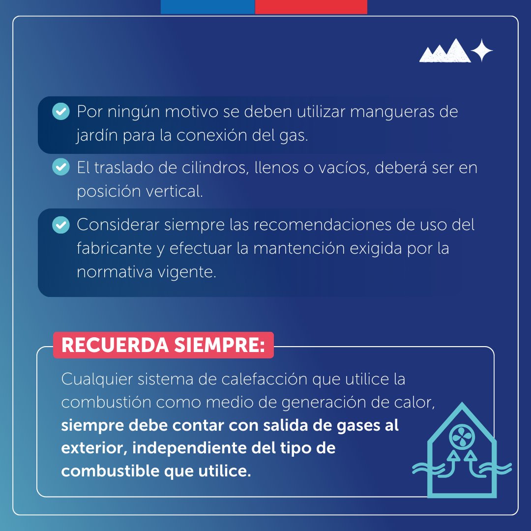 supereduc_cl's tweet photo. ♨️ Considerando las bajas temperaturas de los últimos días, la Superintendencia de Educación emitió el Oficio Nº 1076, que entrega orientaciones sobre los sistemas de calefacción que pueden utilizar los establecimientos educacionales.

Conoce más en  👉🏼  https://t.co/iQqp2RMWQd https://t.co/Adnj9VaXQk