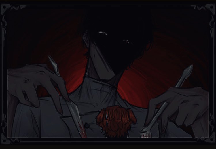 MrGatoctive_alt's tweet photo. "-Well I wasn't planning on being the one to eat it-...
-Because you- AGH! You were supposed to enjoy it!"
#deadplate #deadplategame #deadplatefanart #dead #plate #draw #fanart #vicent #rody #deadplatevincent #deadplaterody #dibujo #miestilo #mr_gatoctive #lol #fyp #decadencia https://t.co/uCsO5lbrV4