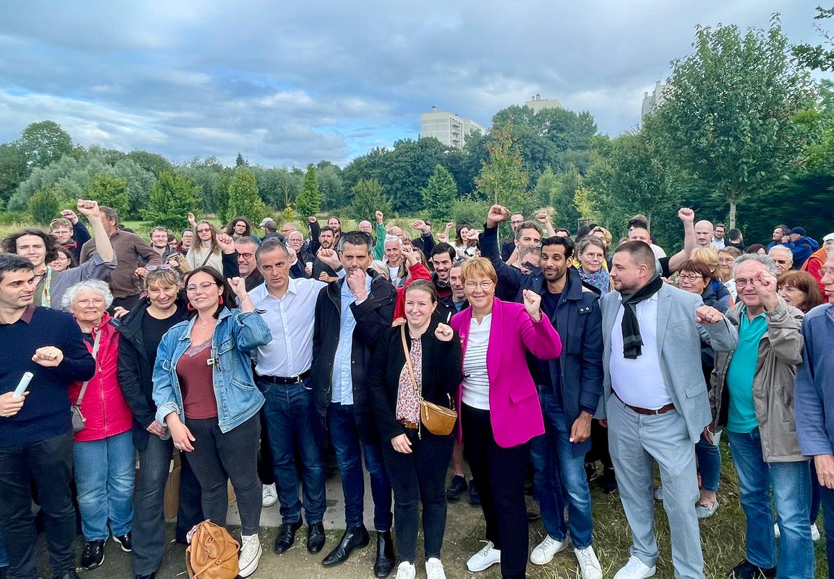 DUFFAUD Laurence tweet media