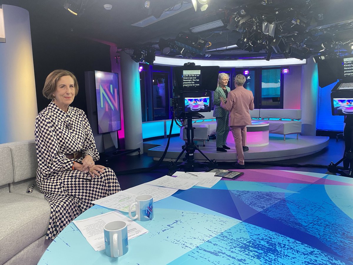 Martha Kearney tweet media