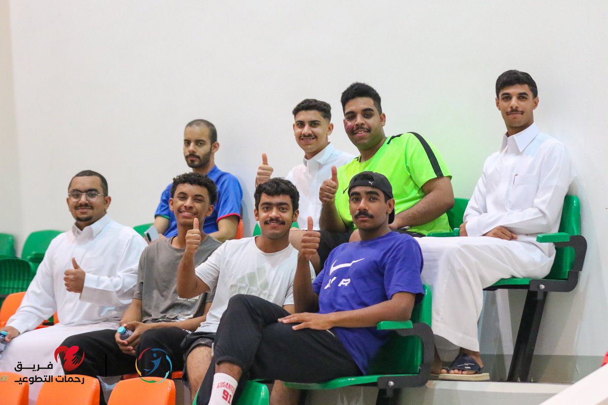 rahamatvol's tweet photo. جمهور الأولمبياد رقم صعب

يوم السبت ٣٠ ذو الحجة ١٤٤٥ هـ - ٦ يوليو  ٢٠٢٤ م

اليوم الثالث من #اولمبياد_الاحساء #الرياضي_الأولى_2024 #فعاليات_الشرقيه #الجشة  #رحمات_التطوعي #الشرقية_تبدع  #صيف_الشرقية #الاحساء #نادي_الروضة #السعودية #اسبانيا_انكلترا #الجفر #الطرف https://t.co/mnxQCyyaYJ