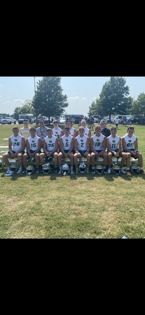 CC Bison Football tweet media