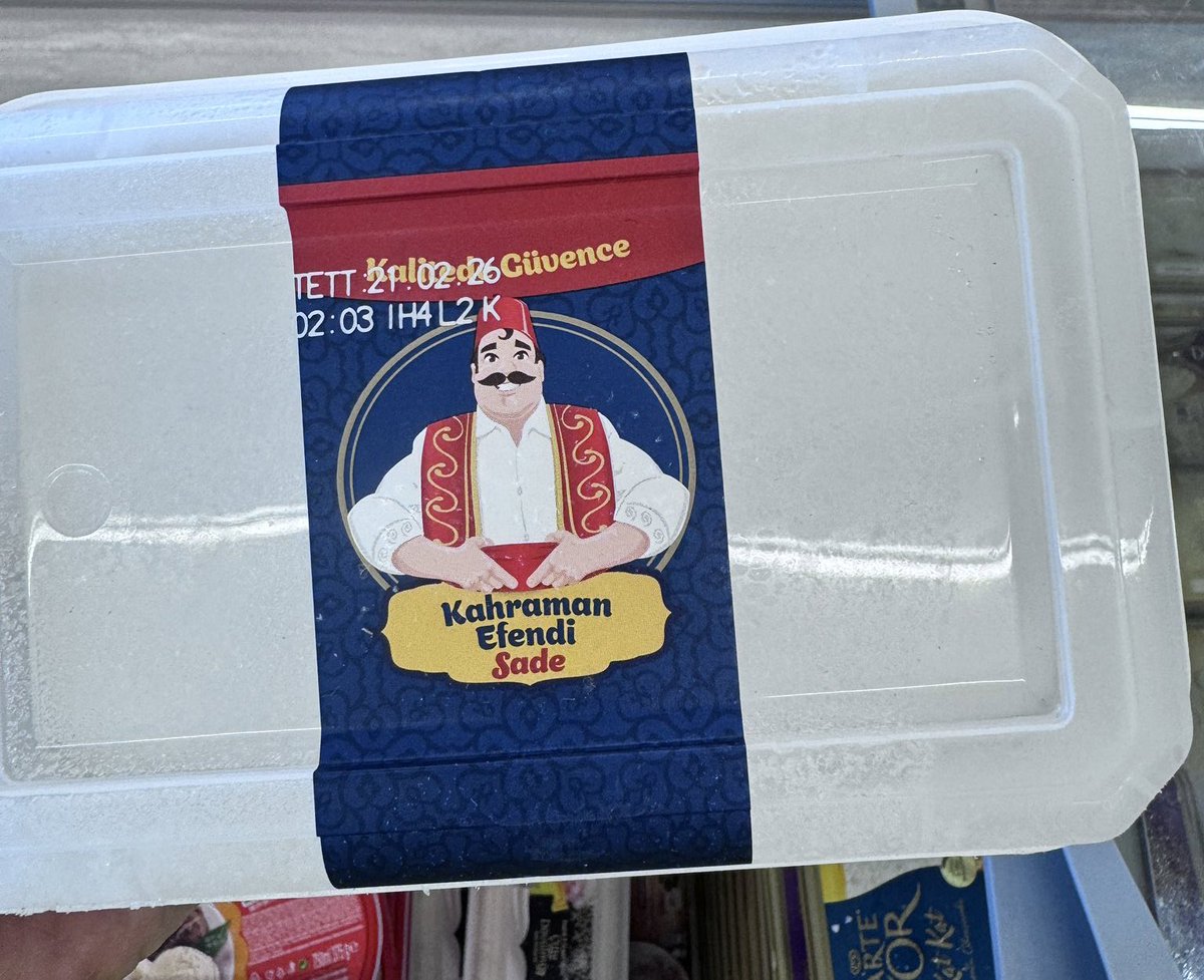 dailyummah's tweet image. DİKKAT | #İsrail destekçisi #Algida'nın oyununa gelmeyin❗️

Algida, boykotu aşmak için logosuz ürünler ve Türk isimli dondurmalar üretmeye başladı.