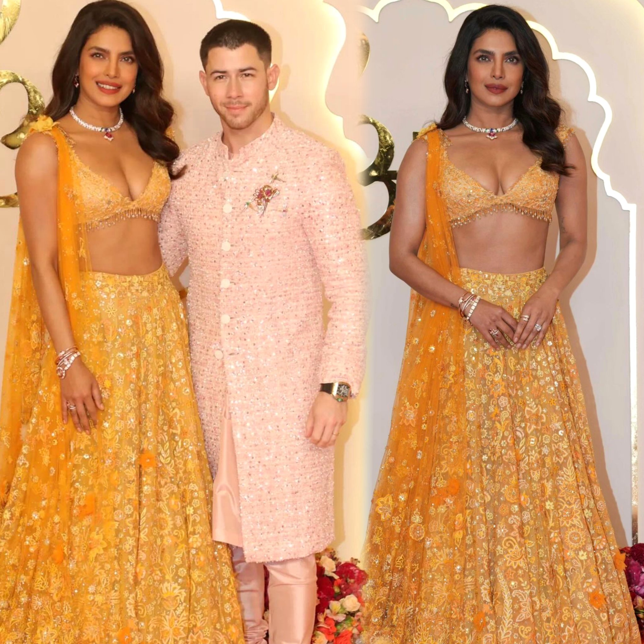 Hot Aunty Priyanka Chopra | iiQ8 Hot Heroine Bollywood Actress Priyanka