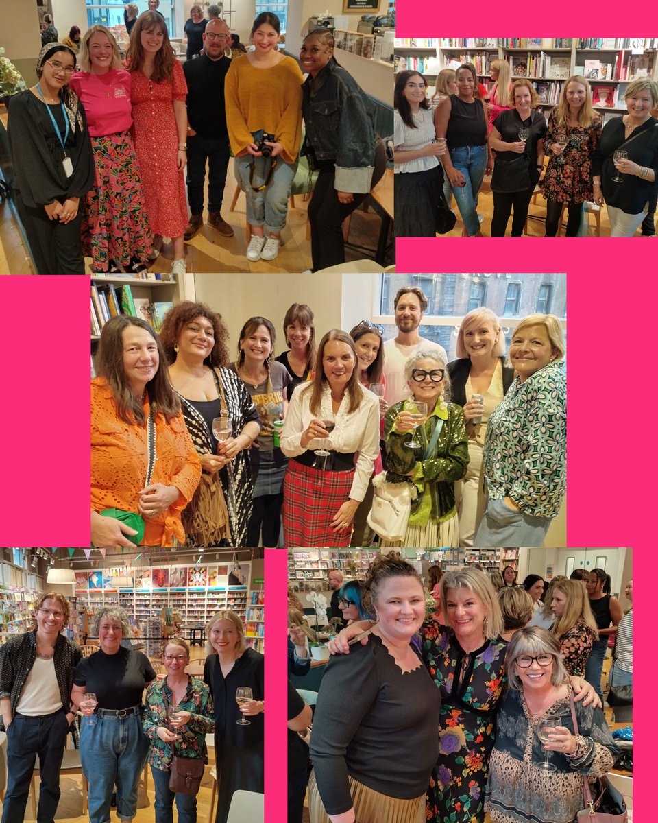 Sara-Jade Virtue (@bookminxsjv) on Twitter photo What a fantastic <a href="/MancLibraries/">Manchester Libraries</a> #LoveStoriesEtc Meet & Mingle Launch Party tonight! Huge thanks to all our authors and VIP ticket holders who came, and the brilliant team at <a href="/Wstones_Arndale/">Waterstones Manchester Arndale</a> for having us. Roll on tomorrow!! What a fantastic <a href="/MancLibraries/">Manchester Libraries</a> #LoveStoriesEtc Meet & Mingle Launch Party tonight! Huge thanks to all our authors and VIP ticket holders who came, and the brilliant team at <a href="/Wstones_Arndale/">Waterstones Manchester Arndale</a> for having us. Roll on tomorrow!!