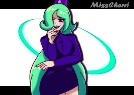 Just a background character. tweet media