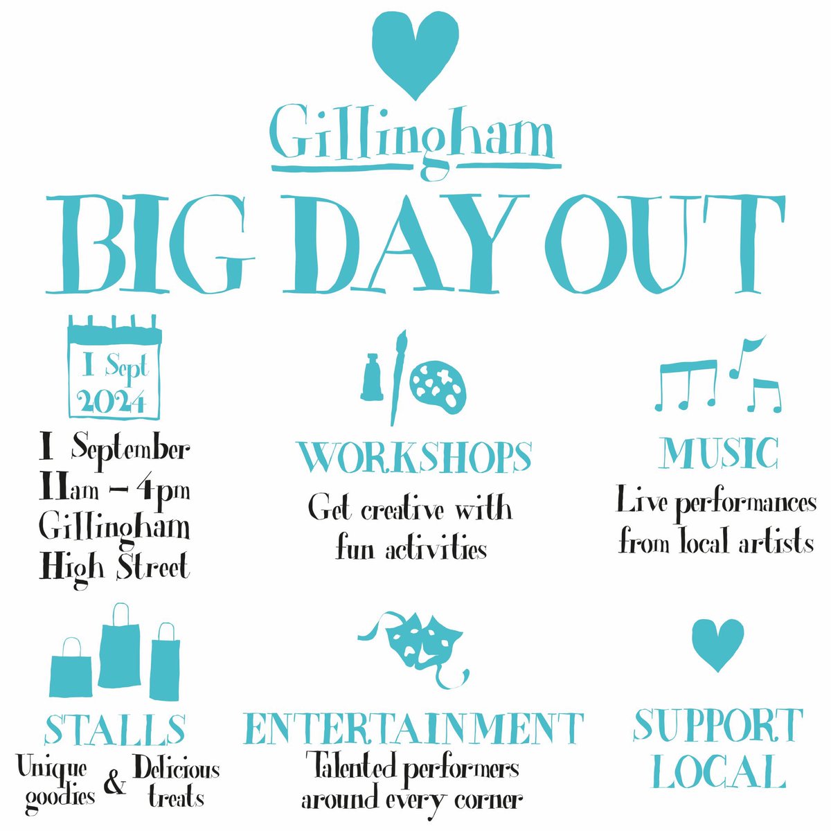 Naushabah Khan MP š¹ (@naushabah_khan) on Twitter photo So I canāt tell you how excited I am about this
Working in colloboration with <a href="/designbyesther/">Designed by Esther</a> we have come up with a great new brand & look to promote to #Gillingham.
This is all part of a wider programme to look at how we reimagine its future
#lovegillingham So I canāt tell you how excited I am about this
Working in colloboration with <a href="/designbyesther/">Designed by Esther</a> we have come up with a great new brand & look to promote to #Gillingham.
This is all part of a wider programme to look at how we reimagine its future
#lovegillingham